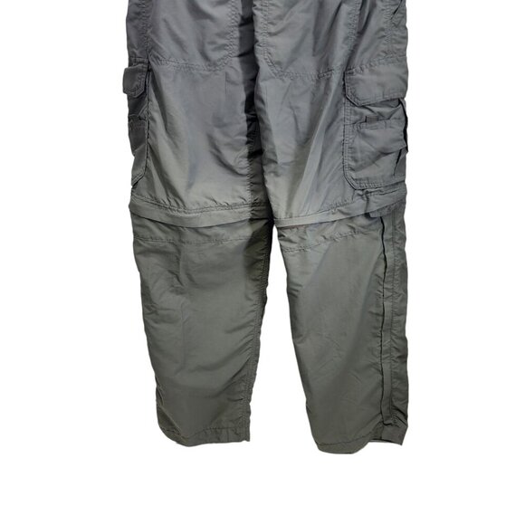 REI Convertible Pants Men's Size 30L Pants to Shorts - Picture 6 of 11